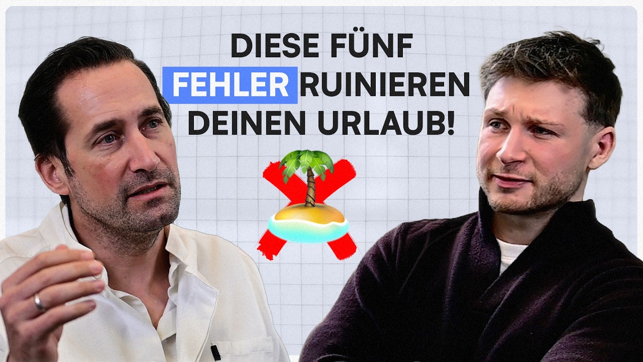Reiseapotheke & Impfungen: Sicher reisen auf die Malediven & Fernost! | 1,5 Ärzte