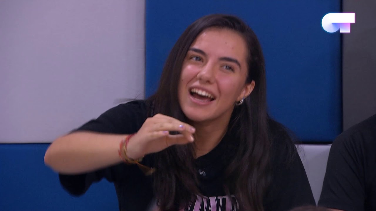 Clase de IMAGEN con ANDREA VILALLONGA (28SEP) | OT 2018