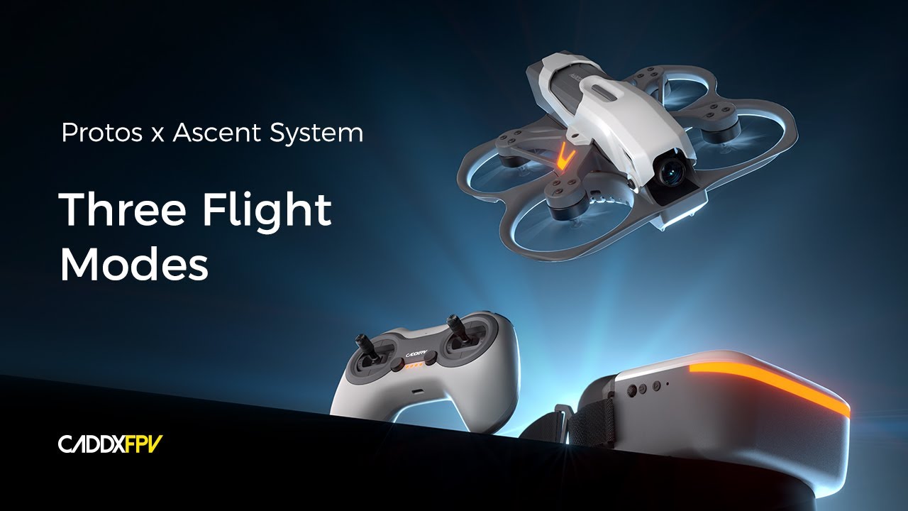 Protos | Three Flight Modes