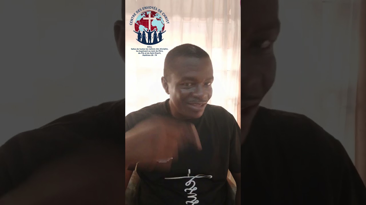 JÉSUS est à la porte !!! 