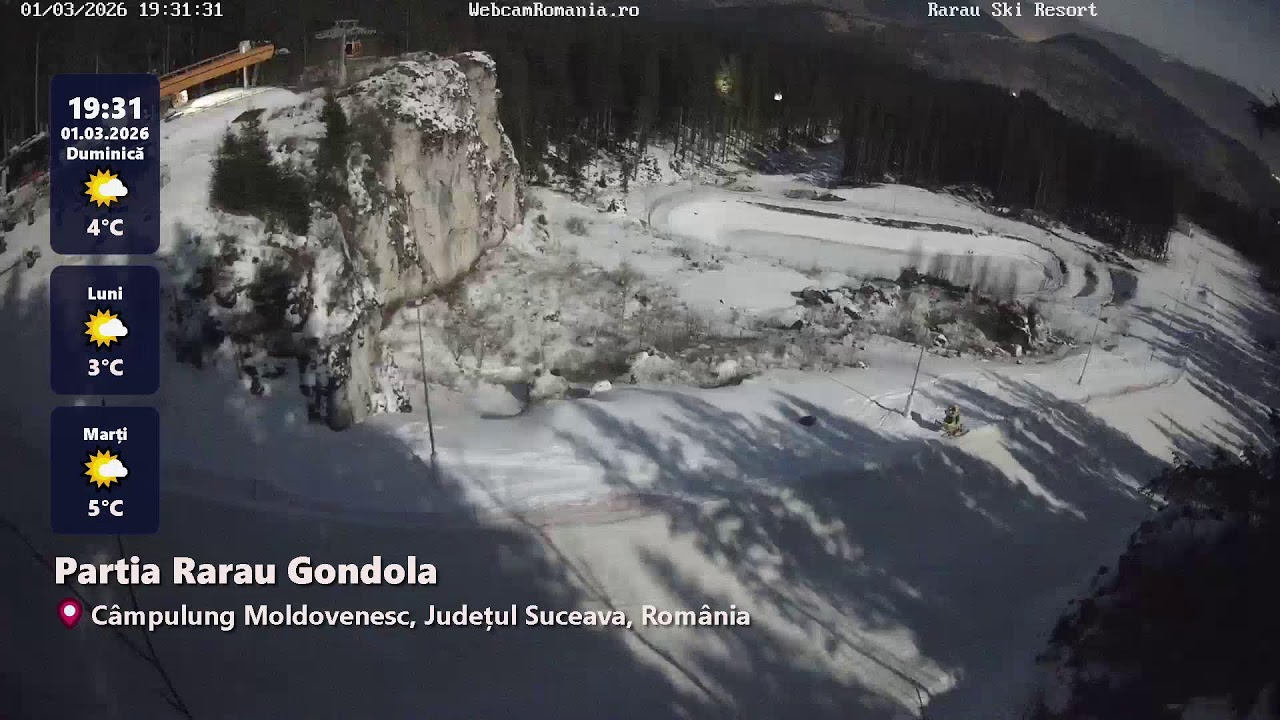 LIVE 🔴 WebcamRomania.ro | 2026-03-01 Partea 13