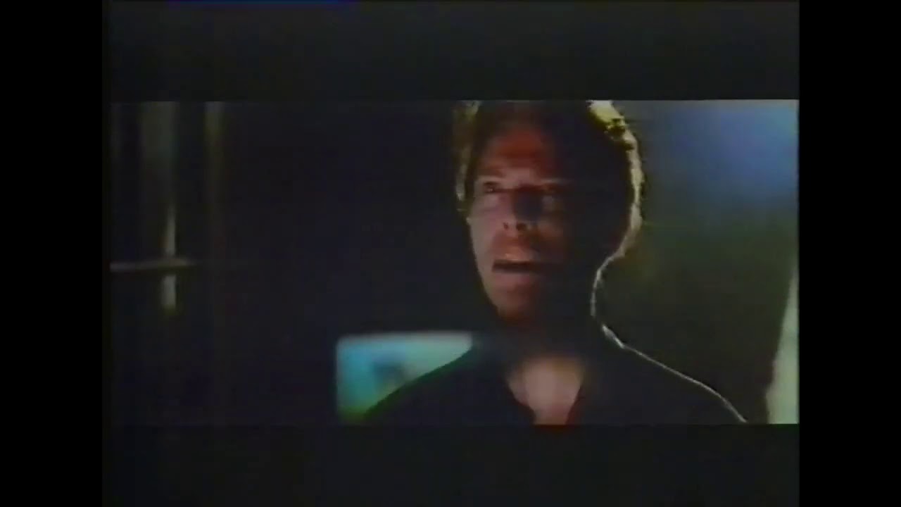 1983 David Bowie Film83 The Hunger Film Review
