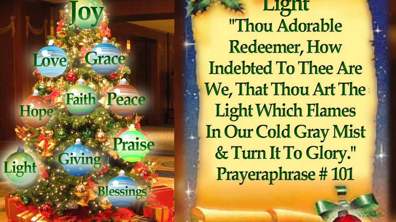 Christmas Tree Quotes