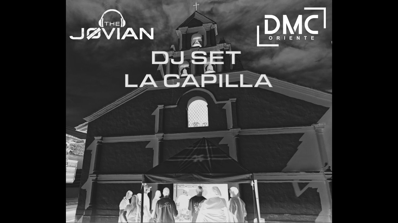 The JØVIAN DJ Set La Capilla | 31 de Enero 2026  | Melodic Techno