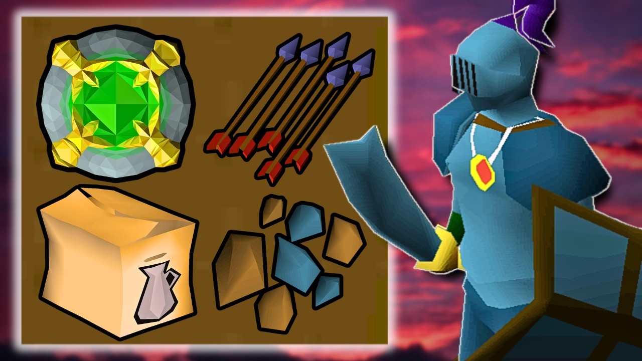 The Most Profitable F2P Money Making Methods in OSRS!