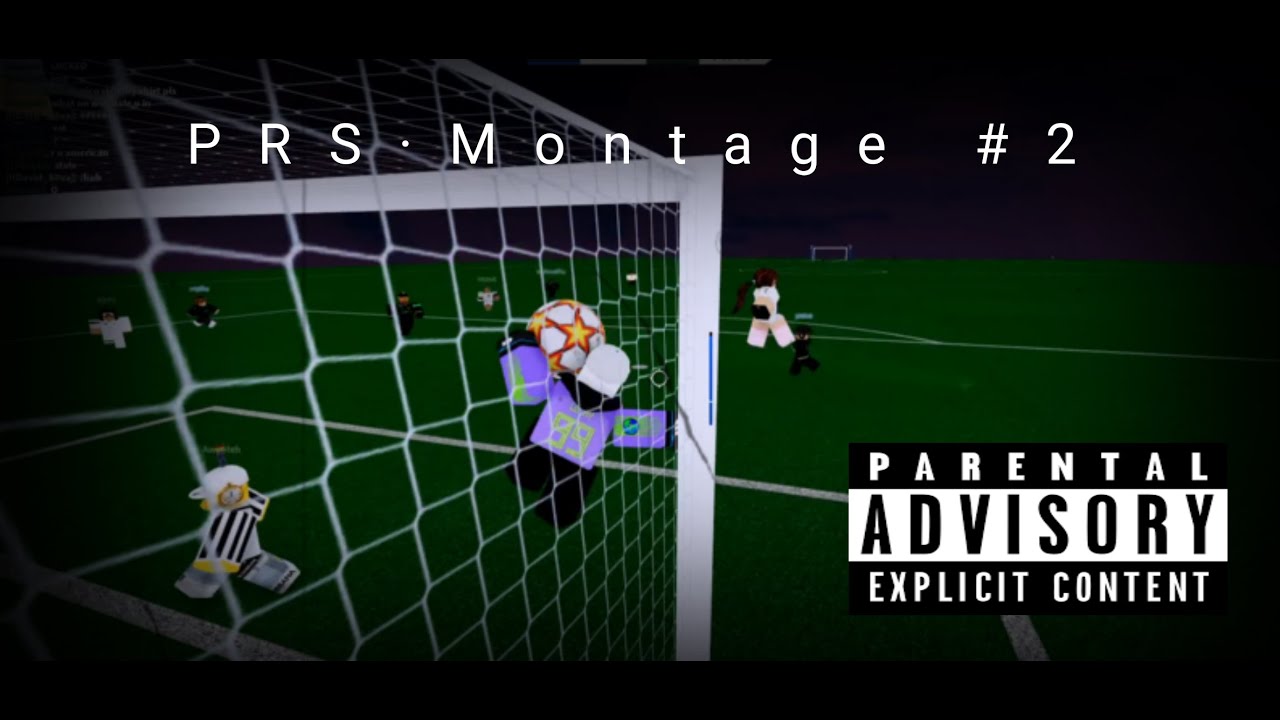 PRS • LuckyzTroopz (Save Montage #2)