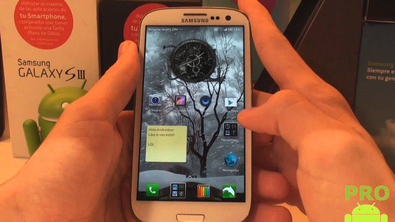 Personalización EXTREMA Android 2013: Nuevos launchers! Pro Android
