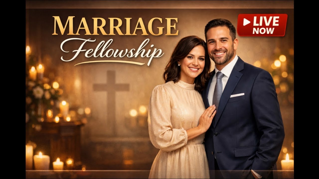 MARRIAGE FELLOWSHIP || SENIOR BISHOP DR JULIUS KWEDHI - 25.01.2026