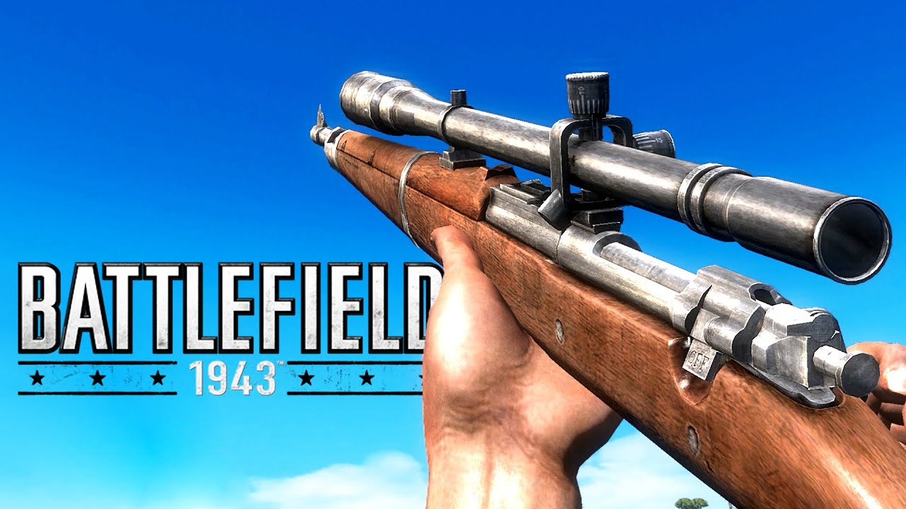 Battlefield 1943 - All Weapons Showcase | A Decade After Release