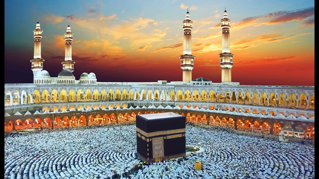 Surah Muhammad Taraweeh Makkah 1442 H