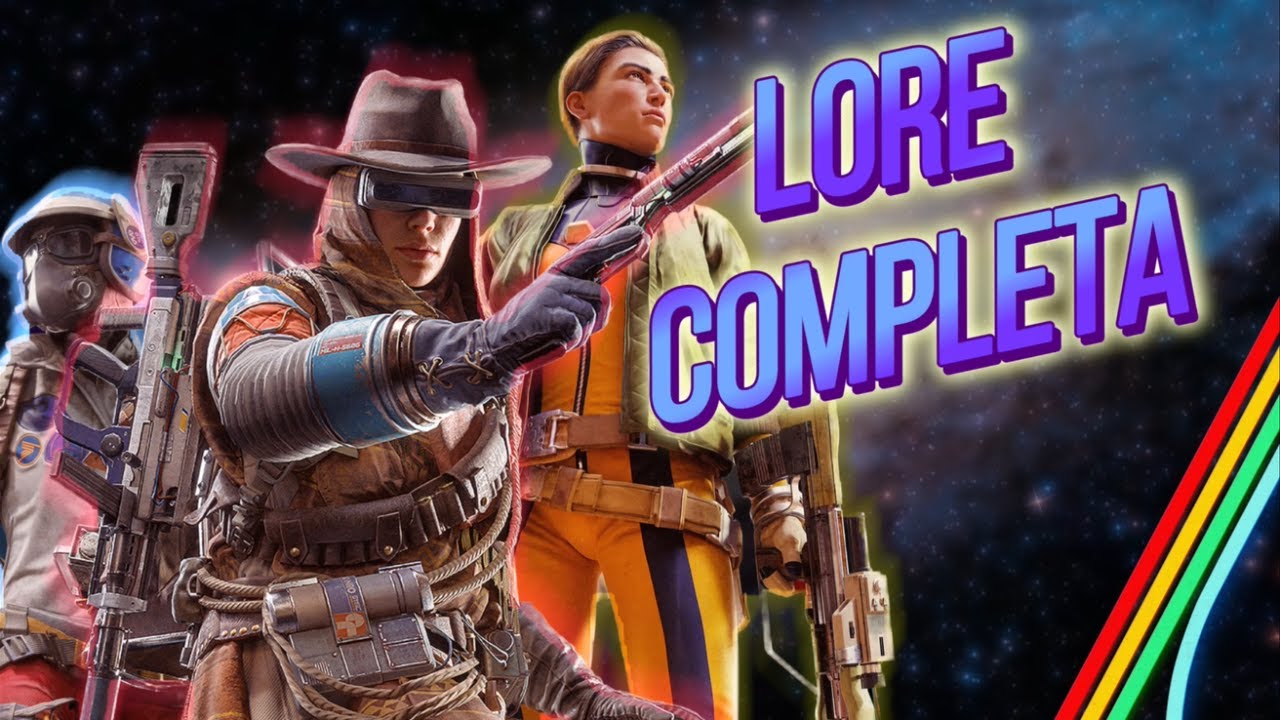 Tutta la LORE che SPERAVI di trovare a SPERANZA!