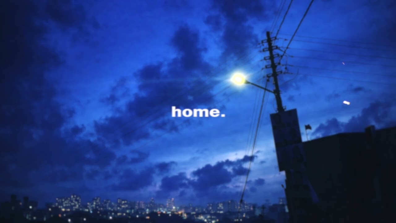 home.  | 1 hour ambient for sleep