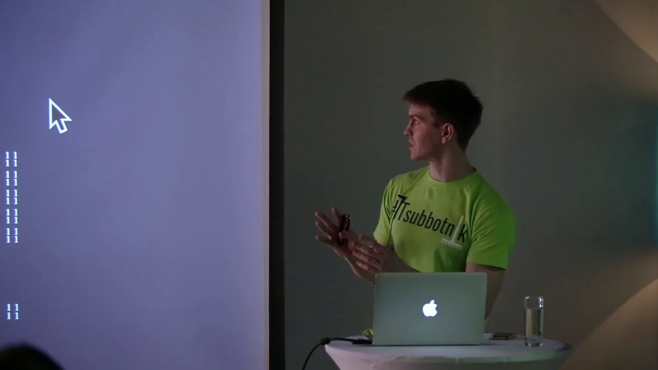 React Fiber Все только начинается