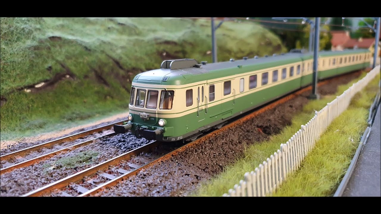 LPAT67 - La RGP2 X2700 Hornby Jouef - Part 455 -