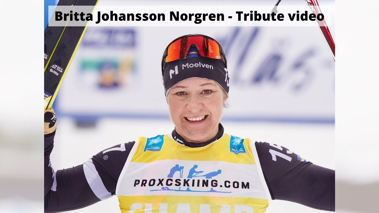 Britta Johansson Norgren - Tribute video
