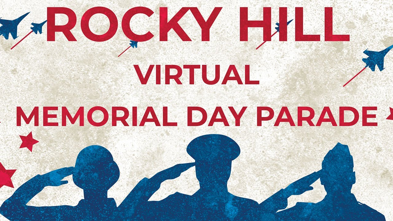 VIRTUAL MEMORIAL DAY PARADE 2020