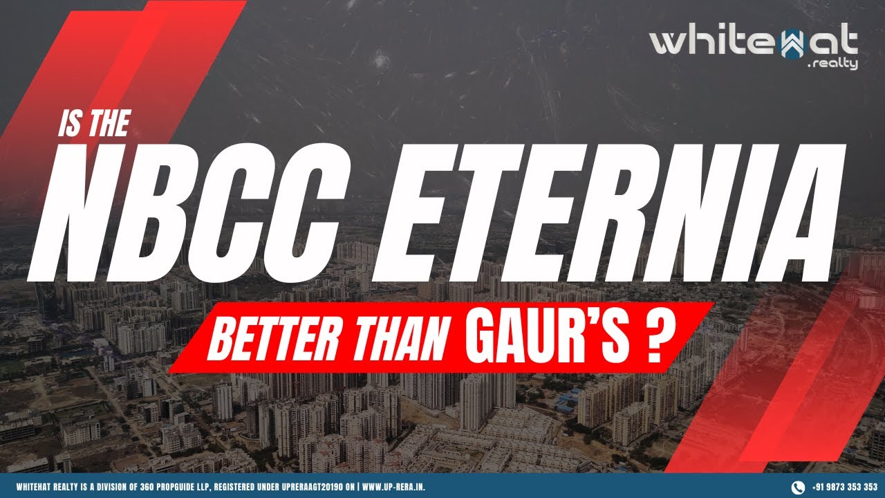 NBCC Aspire New Launch | NBCC Eternia in Greater&nbsp;Noida&nbsp;West
