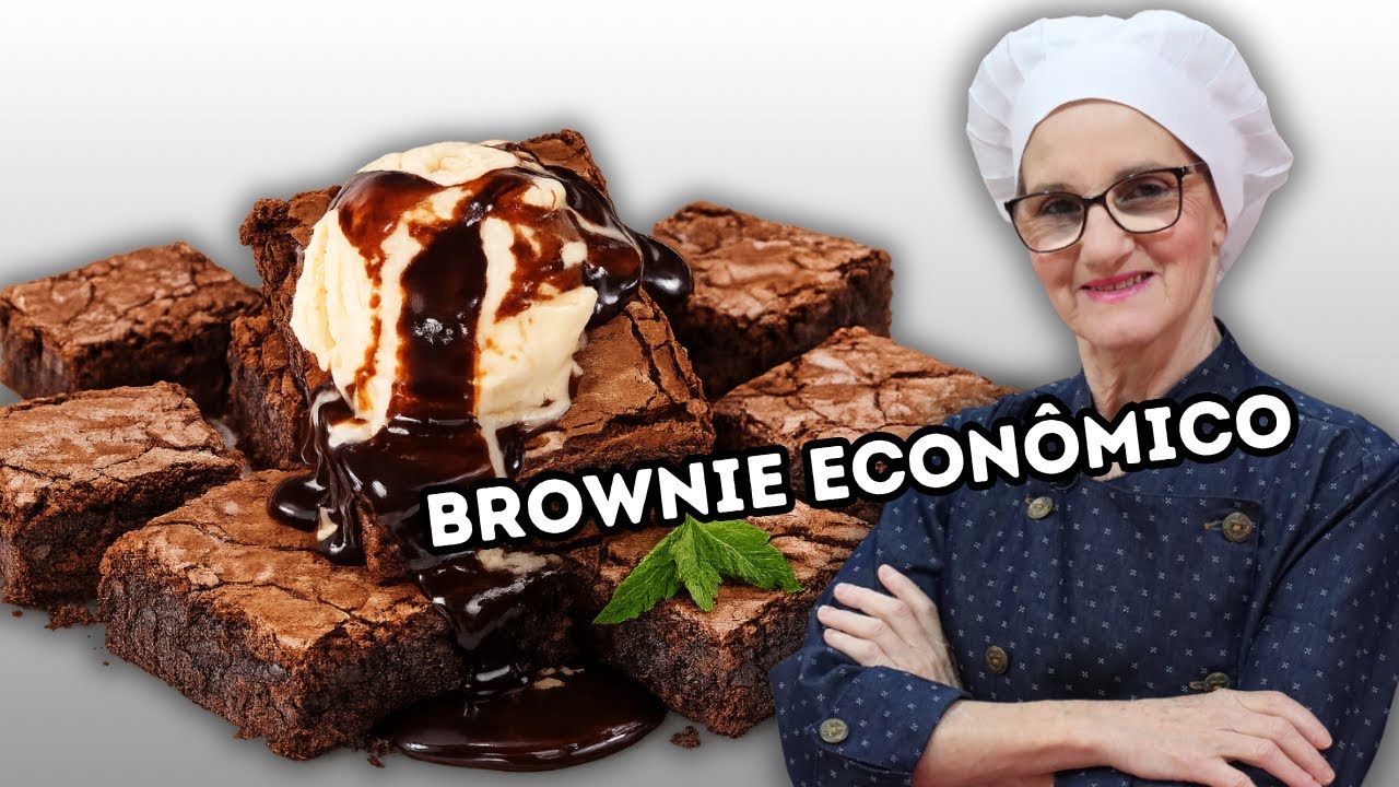 COMO FAZER BROWNIE, FÁCIL E O MELHOR? ✨