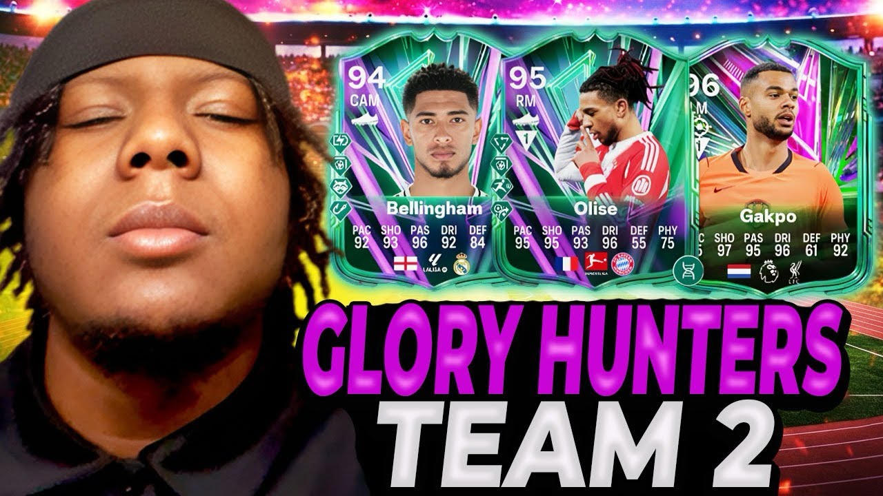 FC 26 Road To Glory (RTG) # 71 - CAN MY MICHAEL OLISE AND JUDE BELLINGHAM EVO CARRY ME TO 15-0