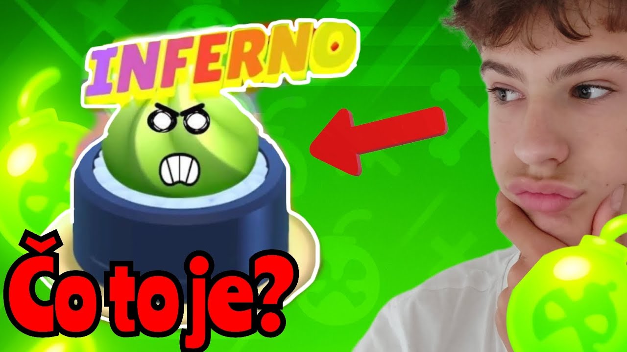 Čo je tá NOVÁ SEASON?🤢😱BRAWL STARS SA ZMENIL!🔥