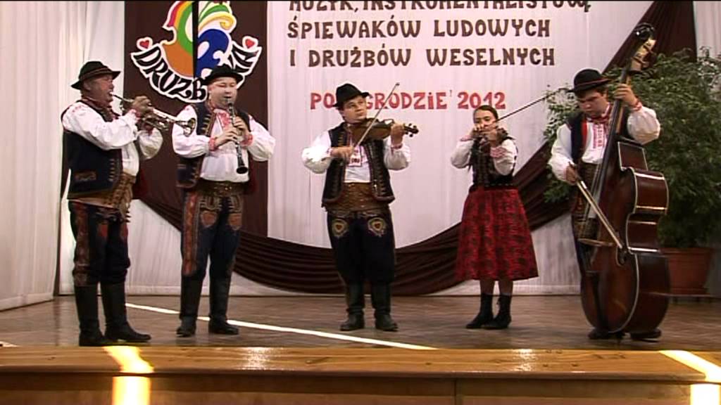 Druzbacka występ Muzyki Zespołu Podegrodzie.mpg