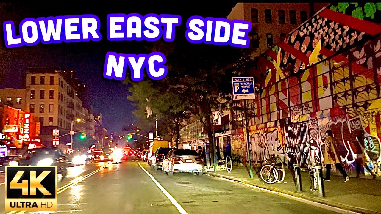 NYC Driving Night Tour: Exploring Murray Hill, Midtown