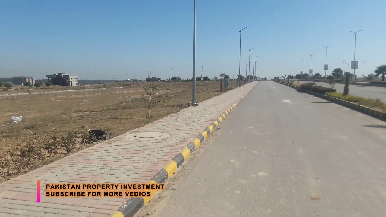 TOP CITY 1 OVERVIEW / INVESTMENT OPTIONS NEW ISLAMABAD AIRPORT