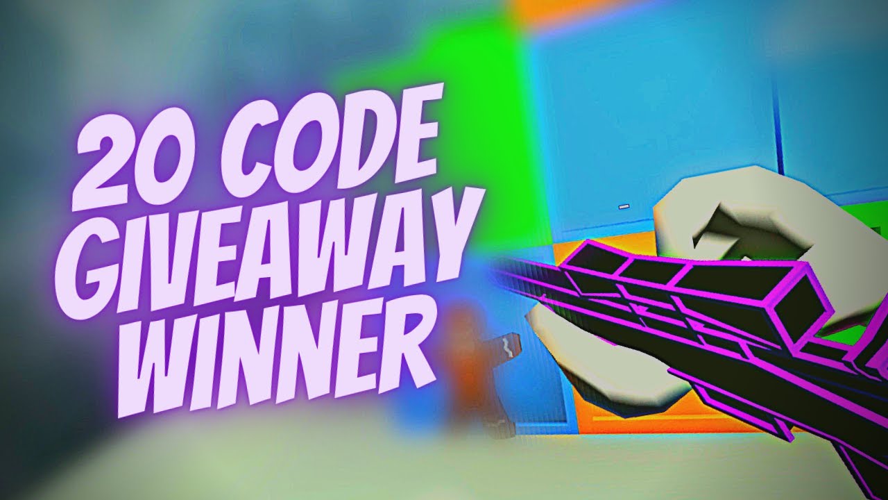 Giveaway Winner + Short Streaks | Shell Shockers