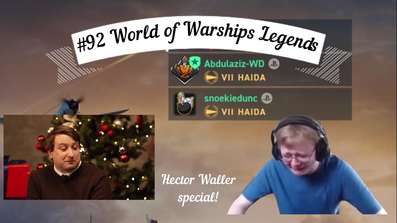 #92 World of Warships Legends MEMES!