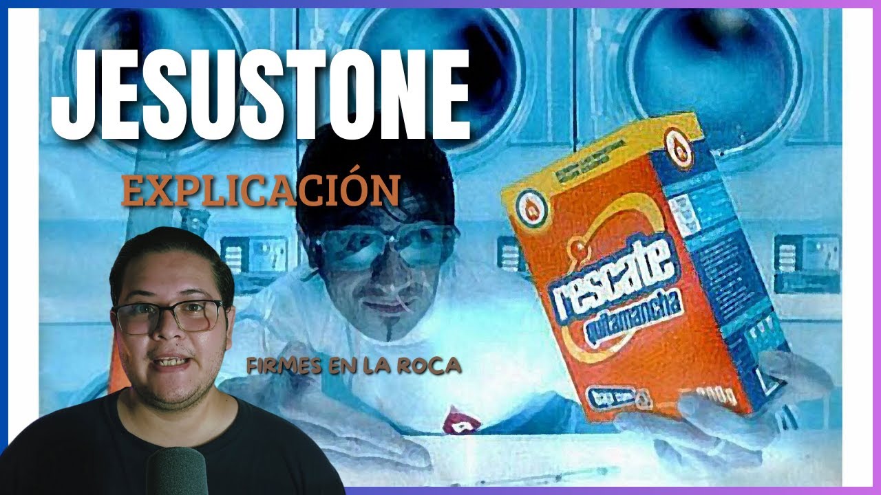 Jesustone - Rescate | EXPLICACIÓN