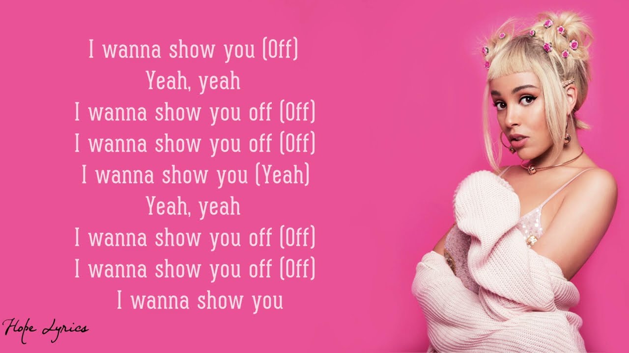 Doja Cat - Agora Hills (Lyrics)