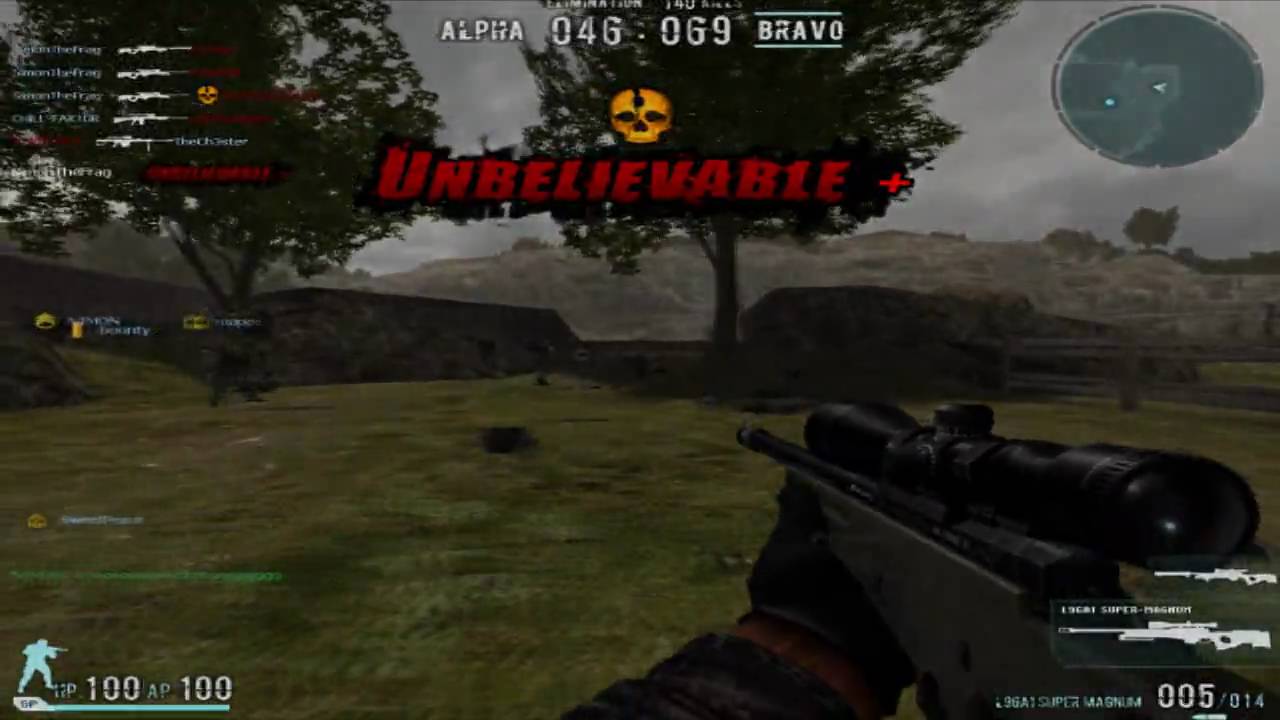 Combat Arms | SkillFingers | First Montage | The Immortal | HD