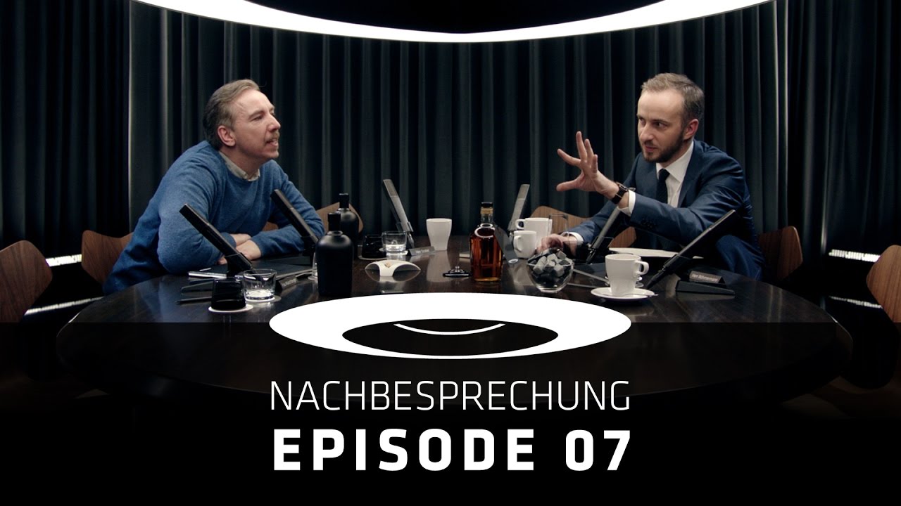 Schulz & Böhmermann | Nachbesprechung: Episode 07