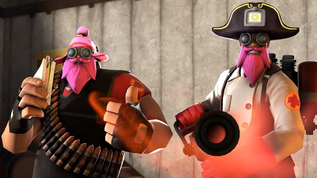 TF2 - Friendlies Episode 8: The Friendly-Aid Attendant
