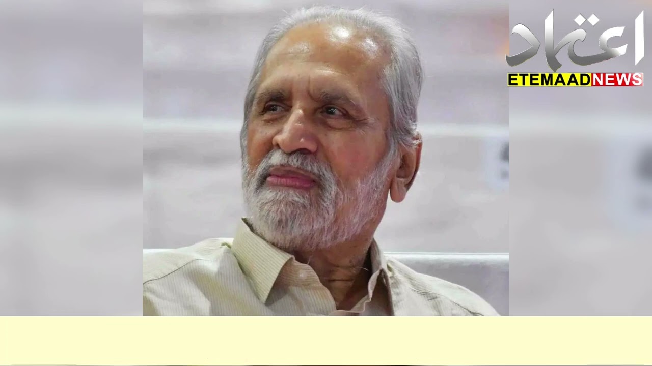 Senior Congress Leader & Former Union Minister Suresh Kalmadi Passes Away At 81