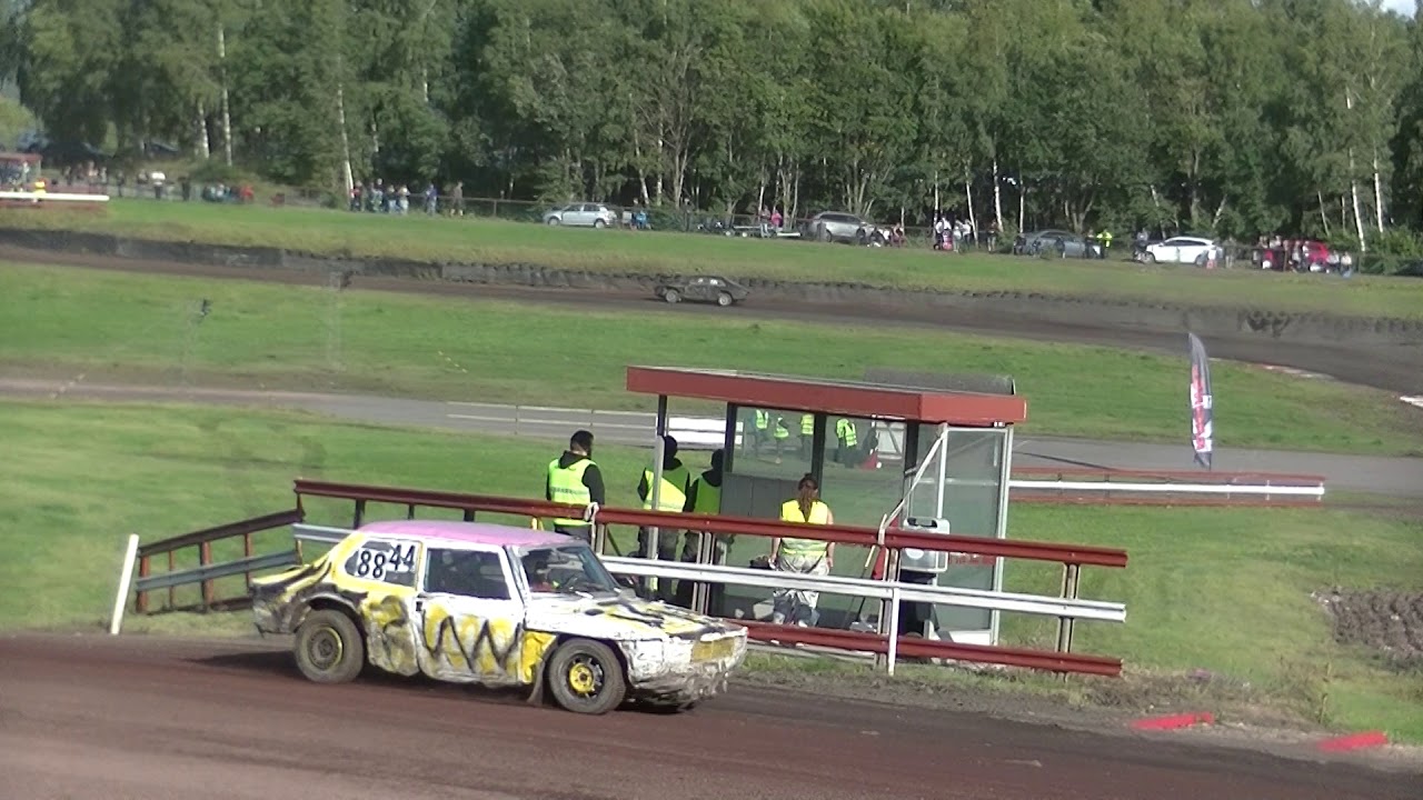 Folkrace 2017: Falk&ouml;ping Superfinalen