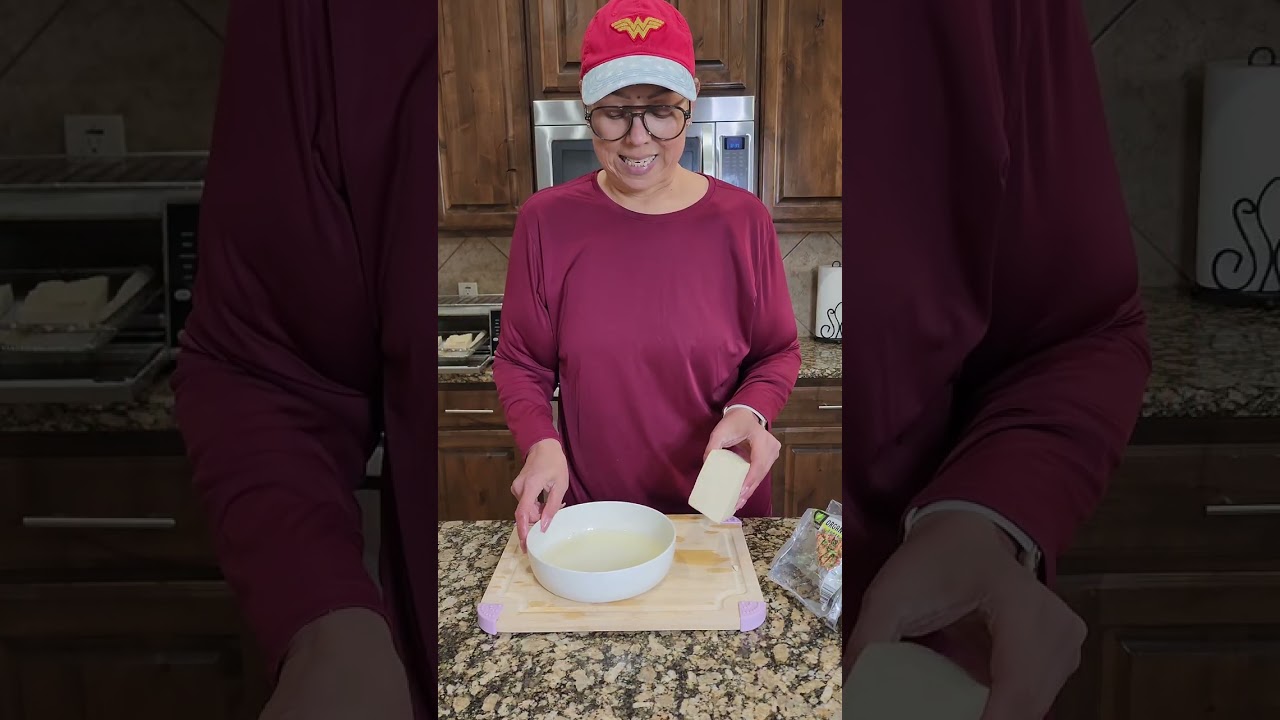 1ra Serie Cómo hago tofú