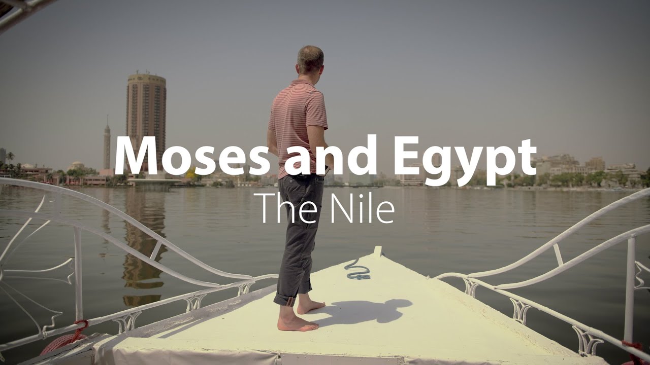 Moses and Egypt | Bible Trek | Egypt Series (Part 1) – 04