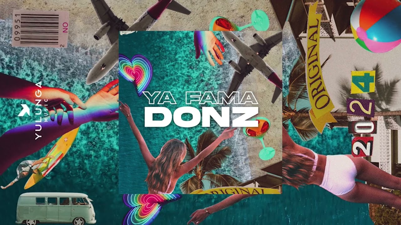 Donz - Ya Fama