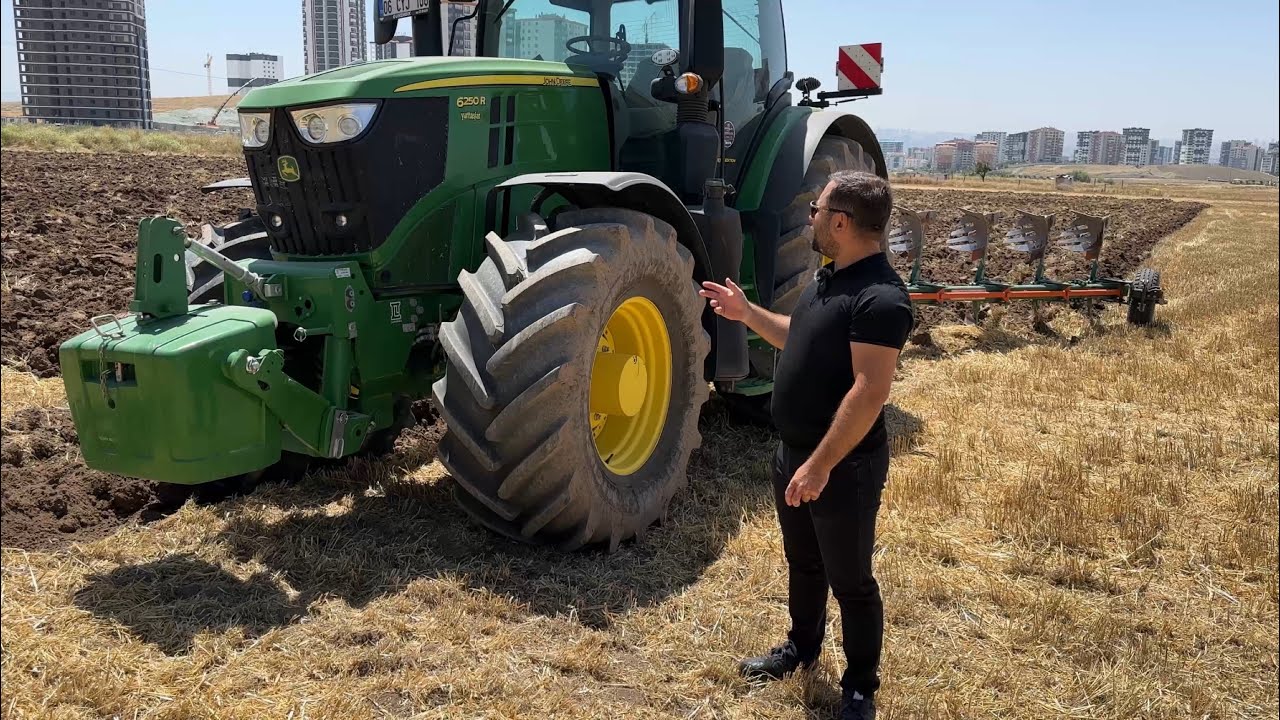 ANKARALI ÇİFTÇİNİN TRAKTÖR VE EKİPMAN SEÇİMİNDEKİ ÖNCELİĞİ