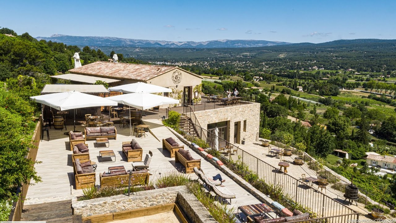 Domaine La Font des Pères | Séminaires de Caractère