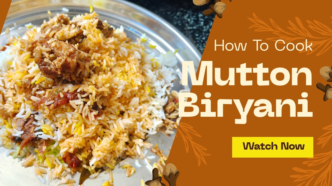 🌿 ఫ్యామిలీ ఫంక్షన్ స్పెషల్ మటన్ బిర్యానీ ఈజీ మెథడ్|🔥 దమ్ స్టైల్ మటన్ బిర్యానీ|Rafi'sbiryanihouse