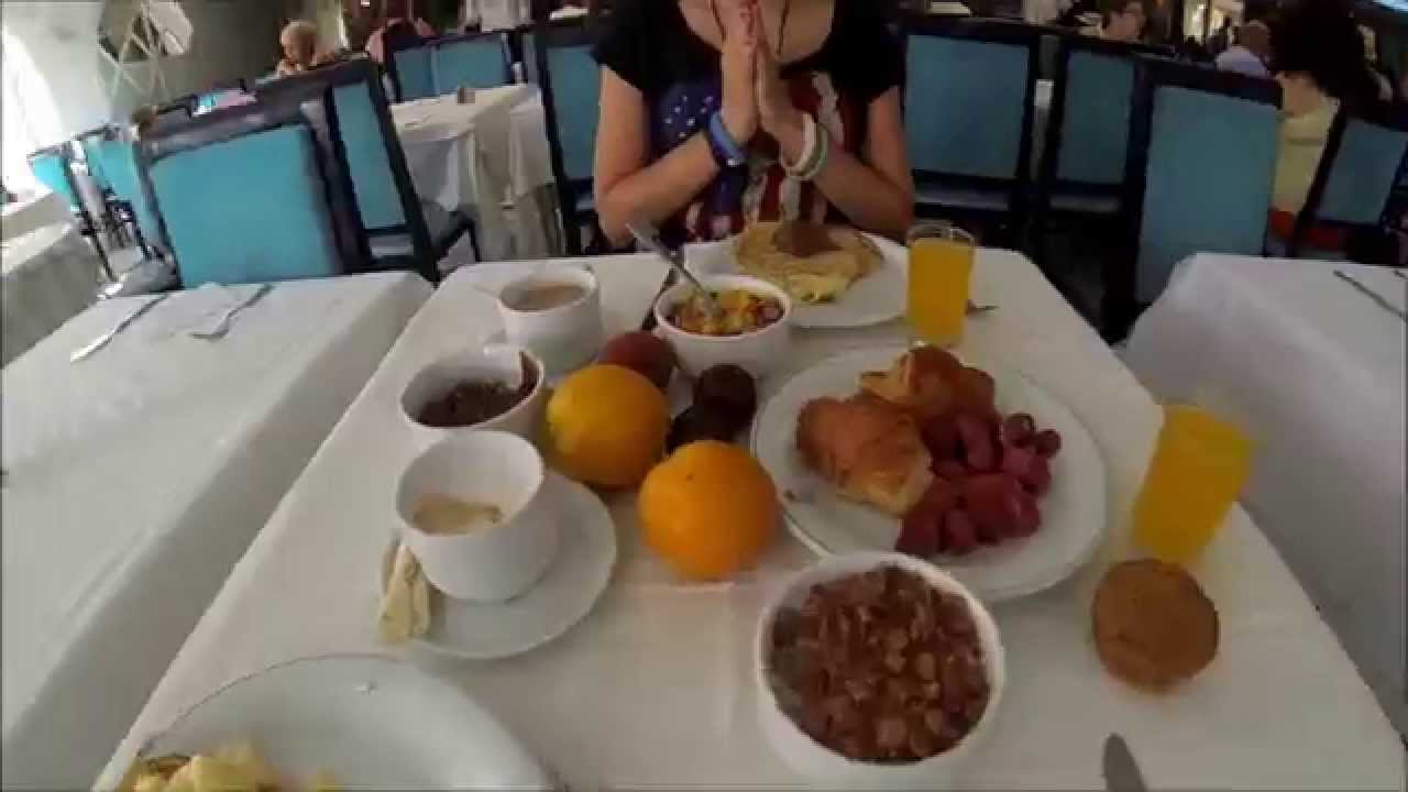 Summer in Tunisia 2014 @ Sousse (Gopro)