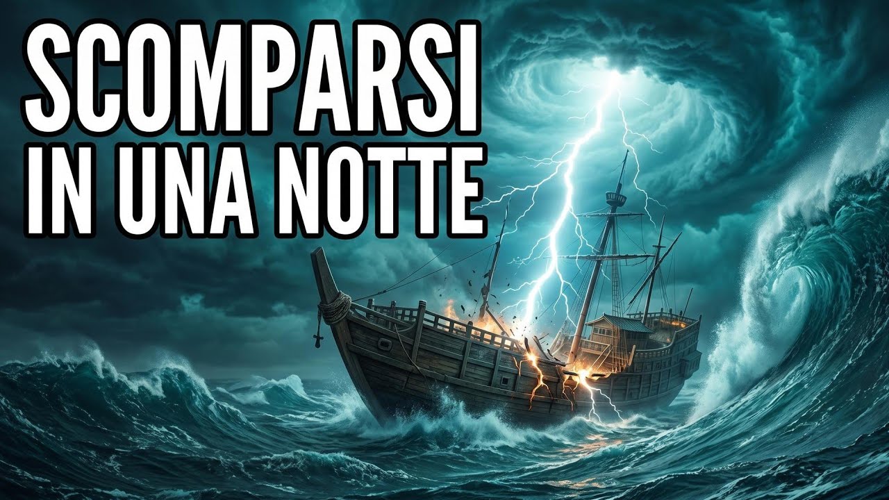 4.000 Navi Distrutte in una Notte | Il Vero Kamikaze (1281)
