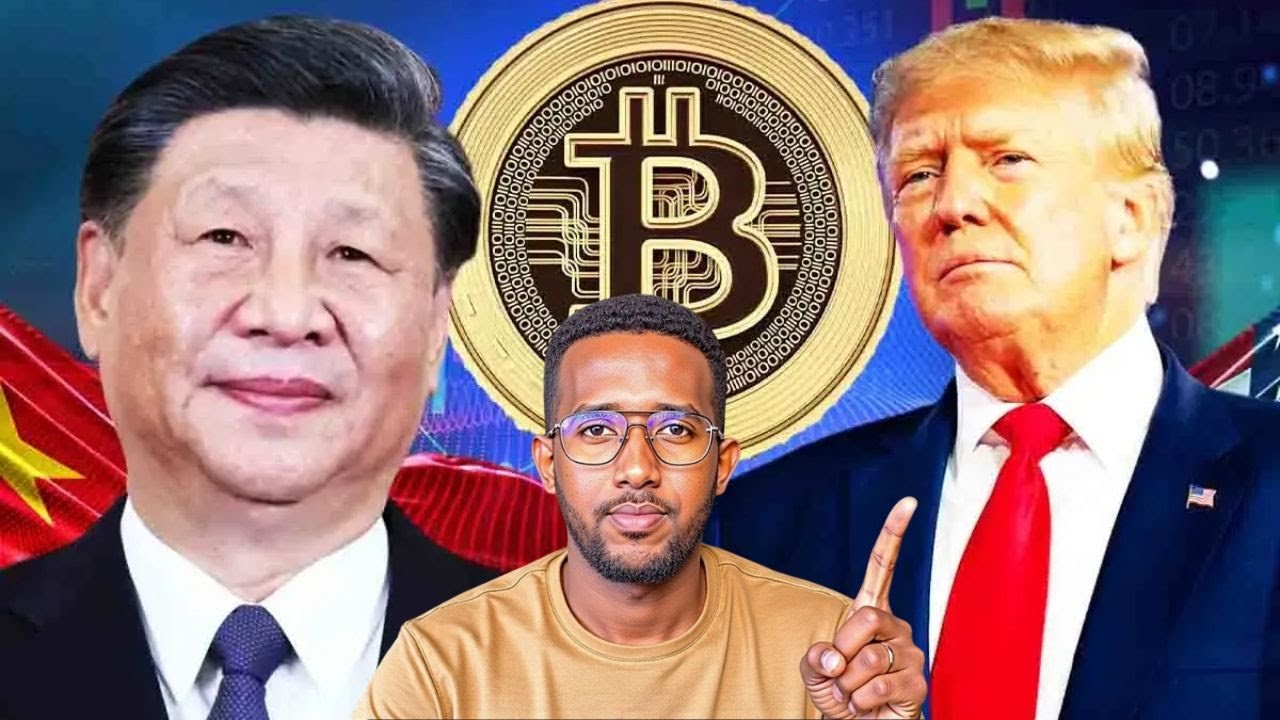 News kii Crypto ugu danbeeyey & Baqdin Weyn oo Timid