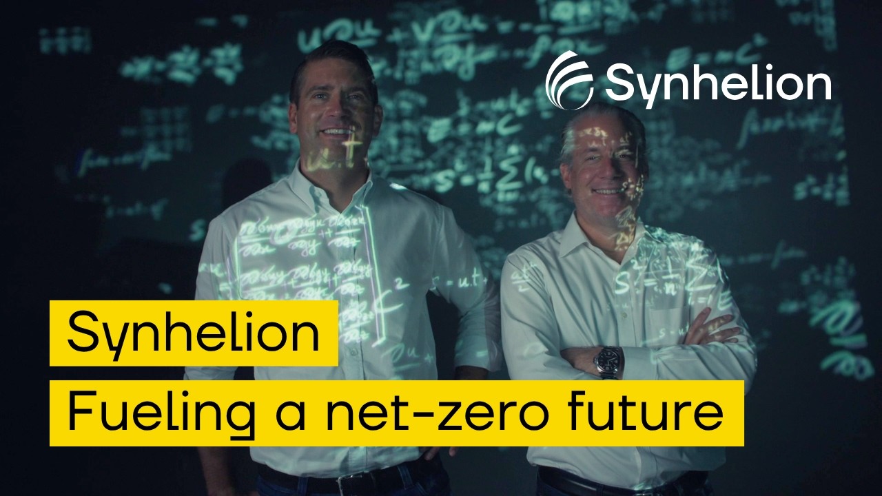 Synhelion &ndash; Fueling a net-zero future