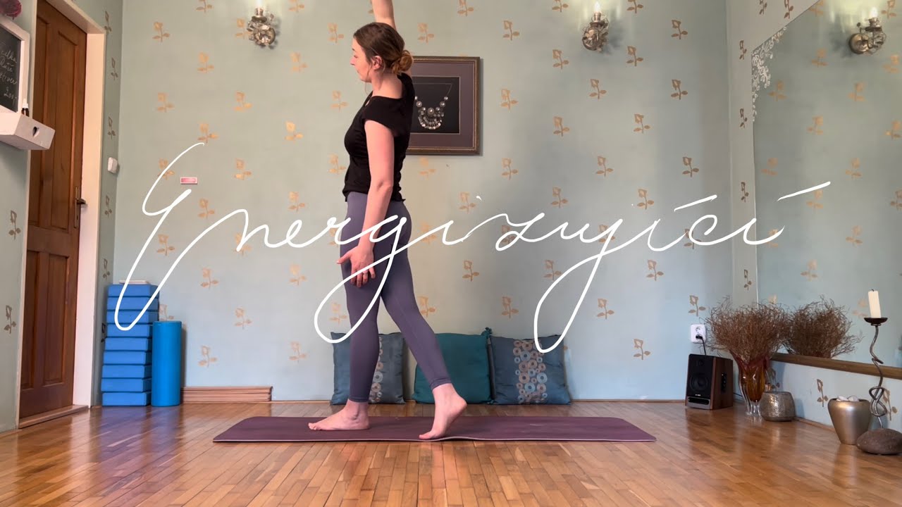 Energizující | 23 minut proti únavě