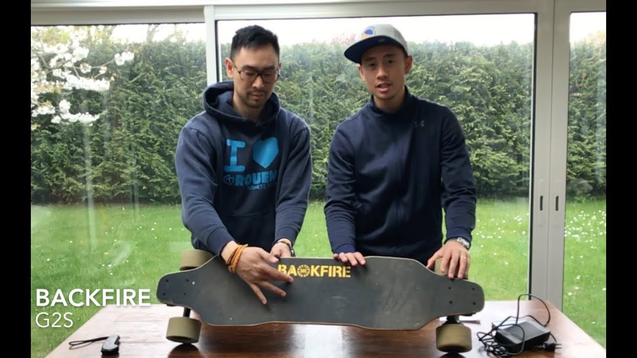 Backfire G2S, notre budget board préférée !!