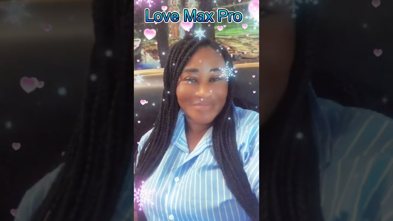 Love Max Pro by DG