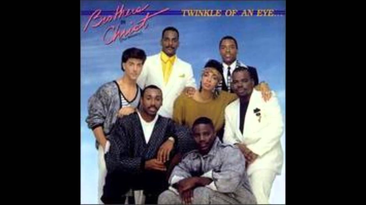 BROTHERS IN CHRIST   God s Amor   NEW DAWN RECORDS   1987
